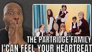 First Time Hearing  The Partridge Family  I Can Your Heartbeat Reaction [upl. by Meece]