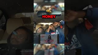 Latto  brokey reaction video music rap reaction funny viral short shorts [upl. by Esma]