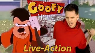 A Goofy Movie LiveAction  After Today [upl. by Kcirdec]