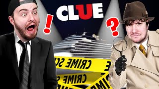 CATCHING a KILLER on a CRUISE Clue [upl. by Desireah]