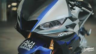 YAMAHA R25M 2021 R25MALAYSIA [upl. by Colette]