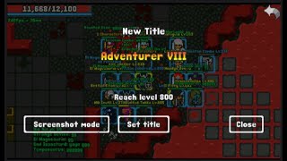 Rucoy Online level 800   pvp clips [upl. by Ytte]