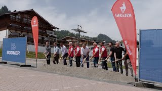 Ausblick Sommersaison 2024  Pressekonferenz der Bergbahn AG Kitzbühel [upl. by Brynne]