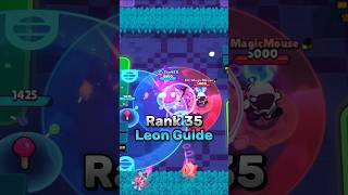 Rank 35 Leon Guide 🍭 [upl. by Agarhs]