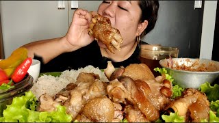 Vawk ke  behliang bawl  nghathu rawt  mai tai steam  Mizo mukbang [upl. by Launcelot]