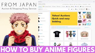 How to use Proxy auction  shopping website quotFrom Japanquot [upl. by Raney]