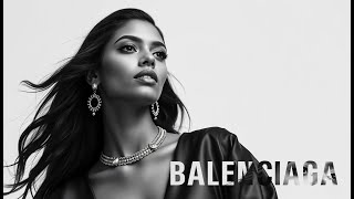 Balenciaga Fashion  AI Brand Commercial  Spec Ad [upl. by Ettenoitna66]