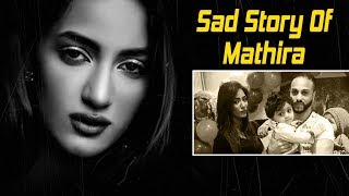 Mathira Just Revealed About Her Suicidal Depression  Desi Tv [upl. by Nylodnew]