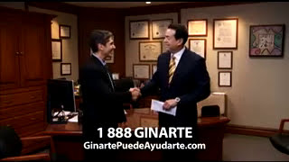 💥¡Que pague el culpable 💥 GINARTE puede ayudarte [upl. by Anasor]