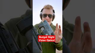 Budget Night Vision Optics Triton Starstrike perfect varmint optic gun pewpew guns [upl. by Declan]