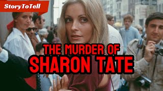 The Murder of Sharon Tate and the Manson Family Murders—a night of unimaginable terror [upl. by Nilahs]