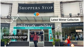 Shoppers Stop HaulShoppers Stop Winter Collection 2024Shoppers Stop ShoppingShoppers Collection💫🦋 [upl. by Winchell]