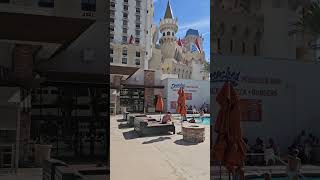 Excalibur Las Vegas pool [upl. by Krishna]