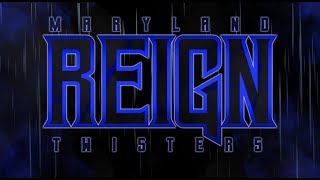 Maryland Twisters  Reign 2223 [upl. by Hajin]