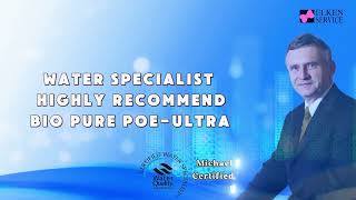 Water Specialist Highly Recommend Bio Pure POEUltra biopure outdoorfilter ulifestyle [upl. by Aguie]