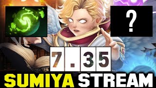 Sumiya 735 Patch New Meta Exort Invoker [upl. by Metzgar]