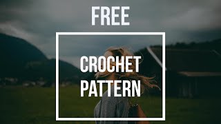 free quick and easy crochet afghan patterns [upl. by Ojiram286]