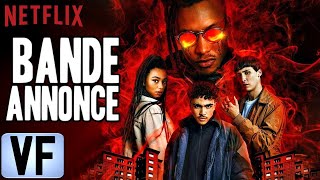 🔴 MORTEL Saison 1 Bande Annonce VF 2019 NETFLIX [upl. by Notsgnik]