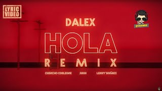 VREMIX  Hola  Dalex ft Varios  Álbum Fino Remix  Vdj SwaD 2019 [upl. by Scuram]