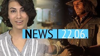 Red Dead Redemption 2 für den PC  SpieleStreaming auf dem Vormarsch  News [upl. by Eittam702]