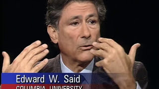 Edward Said interview 1994 [upl. by Hunter]