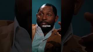 How Ray Lewis Claimed His Number and Position as a Rookie nfl [upl. by Gladine]