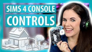 🏡 SIMS 4 CONSOLE BUILD MODE CONTROLS amp COUNTER TRICKS 🎮  Sims 4 Console Tips amp Tricks  ChaniZA [upl. by Tedda]