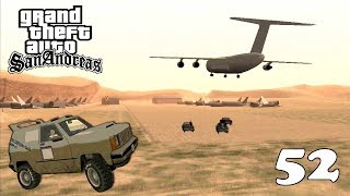 BAJAK PESAWAT KARGO  GTA San Andreas  Stowaway  Indonesia 52 [upl. by Suanne281]