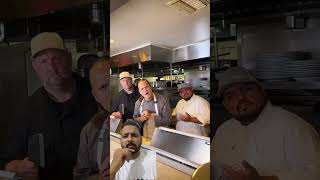 Funny Restaurant Review Tips [upl. by Allenaj228]