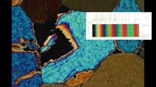 Earth Optics Video 2 Cross Polarized Light [upl. by Atokad145]