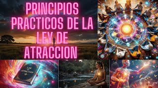 La Ley de Atracción Los principios prácticos El Secreto [upl. by Seumas62]