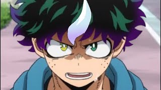 Aldred Deku part 3  MHA X Dragalia Lost  Opening up Entrance exams Results [upl. by Silevi]