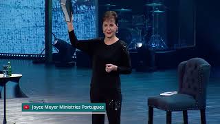 O Poder da Restrição  Parte 1  Joyce Meyer [upl. by Lindahl]