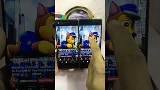 This folding smartphone has a very good screen shorts [upl. by Laohcin785]