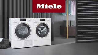 So funktioniert der Miele Wärmepumpentrockner  Miele [upl. by Laux772]