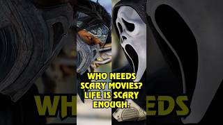 Ghostface Asks MK1 Characters About Scary Movies 👻🎬🍿 ghostface mk1 shorts [upl. by Rimisac]