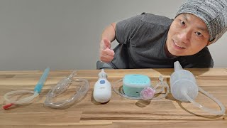 5 Best Baby Nasal Aspirator On Amazon 2023  Tested amp Reviewed [upl. by Eintruoc]