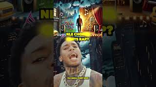 NLE CHOPPA LEAVES RAP MUSIC BEHIND 🤯 [upl. by Jehu]