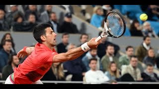 RolandGarros 2023  un potentiel DjokovicAlcaraz en demifinale [upl. by Ecirted]