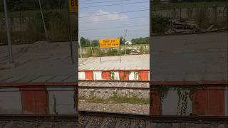 Bilhar Ghat Railway Station youtube shorts [upl. by Jola883]