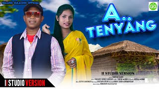 A TENYANG II NEW SANTALI TRADITIONAL SONG 2024 II STUDIO VERSION II SHIKAR II CHINKI HANSDAH [upl. by Aikem]