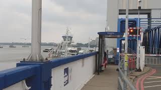 Woolwich ferry [upl. by Iaria948]