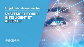 Laboratoire LDR  Système Tutoriel Intelligent et Affectif [upl. by Annaehr]