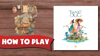 How to Play TOKAIDO DUO Review [upl. by Farris660]