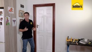 How to Install an Architrave [upl. by Aruasor612]