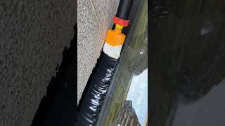 Applying Silicone Sealant to Large Outdoor Areas So Satisfying and Funny [upl. by Enimzaj53]