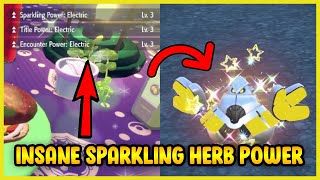 How Insane Is Sparkling Power Level 3 [upl. by Wayolle]