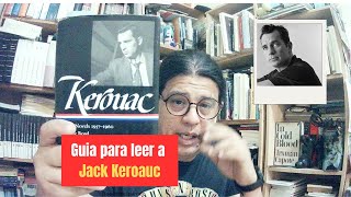 3 libros de Jack Kerouac que debes de leer [upl. by Jasper]