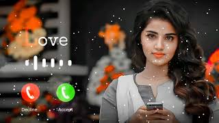 New ringtone 2024 😩 Hindi sad song ringtone 💔 Broken cute couple love story sms ringtone [upl. by Lamraj528]