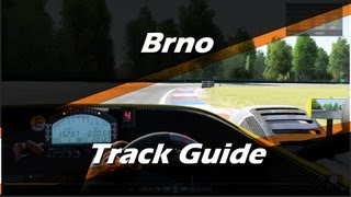 Brno track guide [upl. by Rahas]